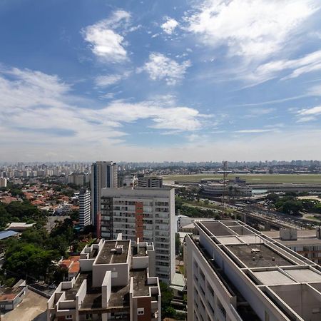Vivapp Aeroporto Congonhas E-Suites Residencial São Paulo Ngoại thất bức ảnh