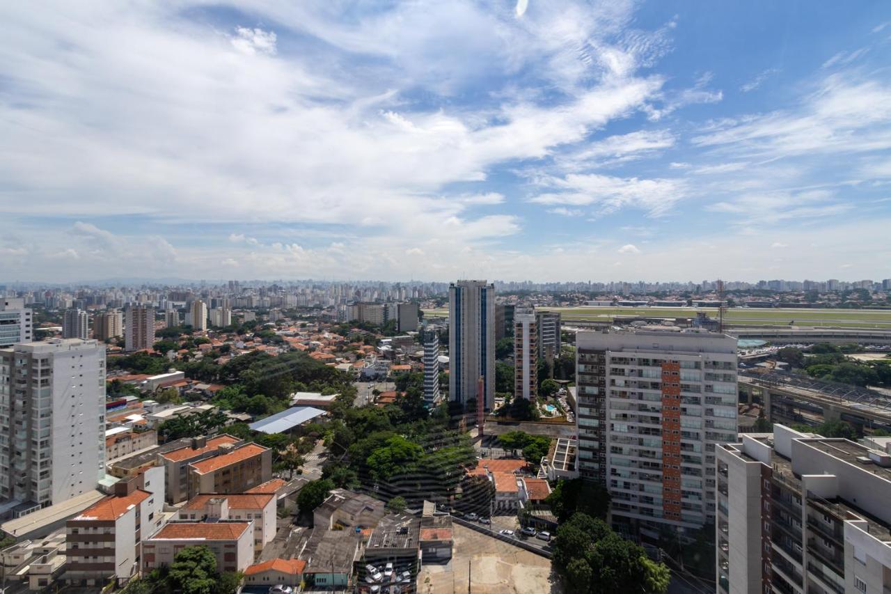 Vivapp Aeroporto Congonhas E-Suites Residencial São Paulo Ngoại thất bức ảnh