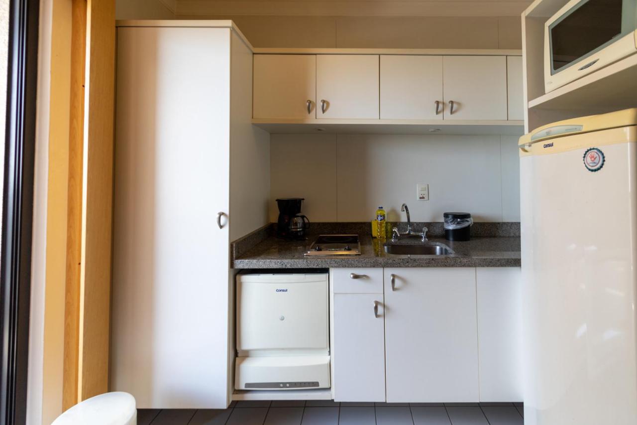 Vivapp Aeroporto Congonhas E-Suites Residencial São Paulo Ngoại thất bức ảnh