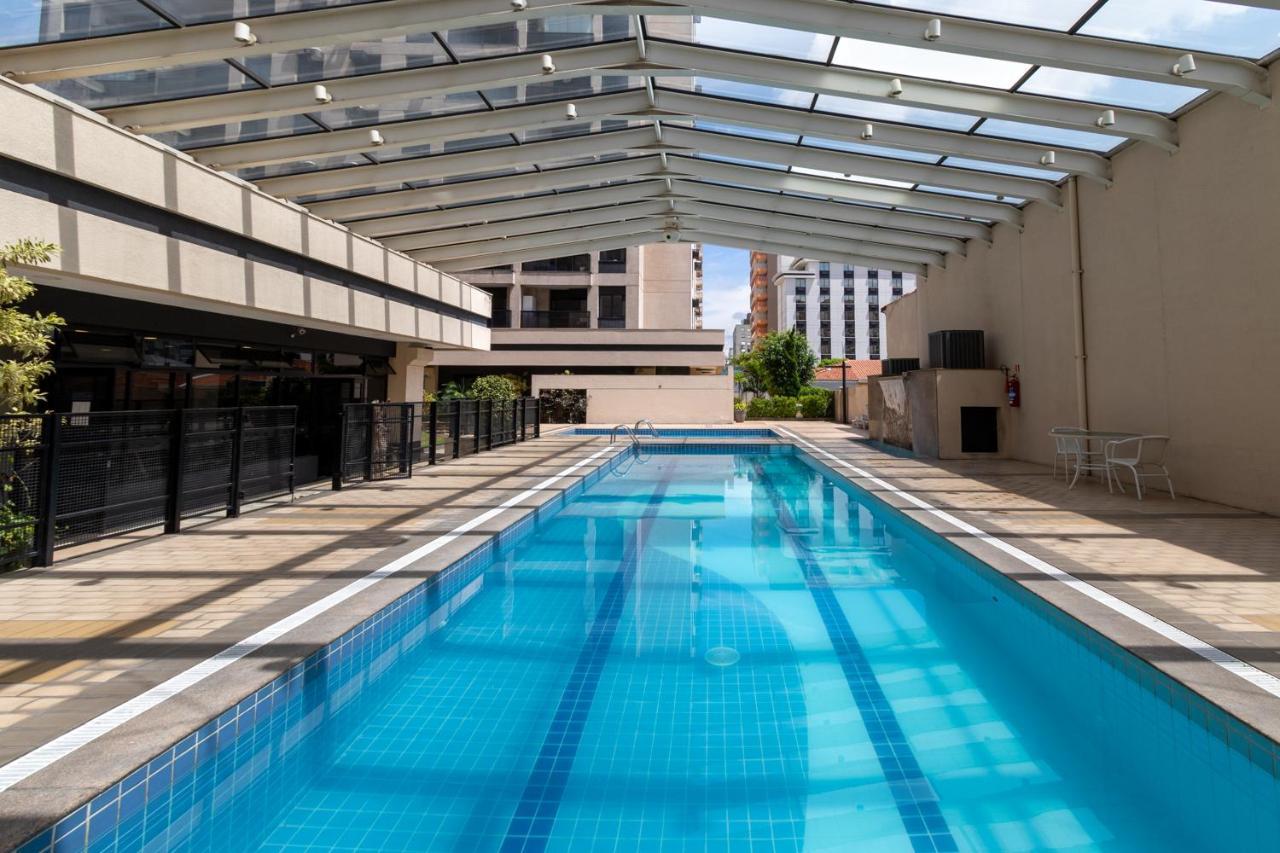 Vivapp Aeroporto Congonhas E-Suites Residencial São Paulo Ngoại thất bức ảnh