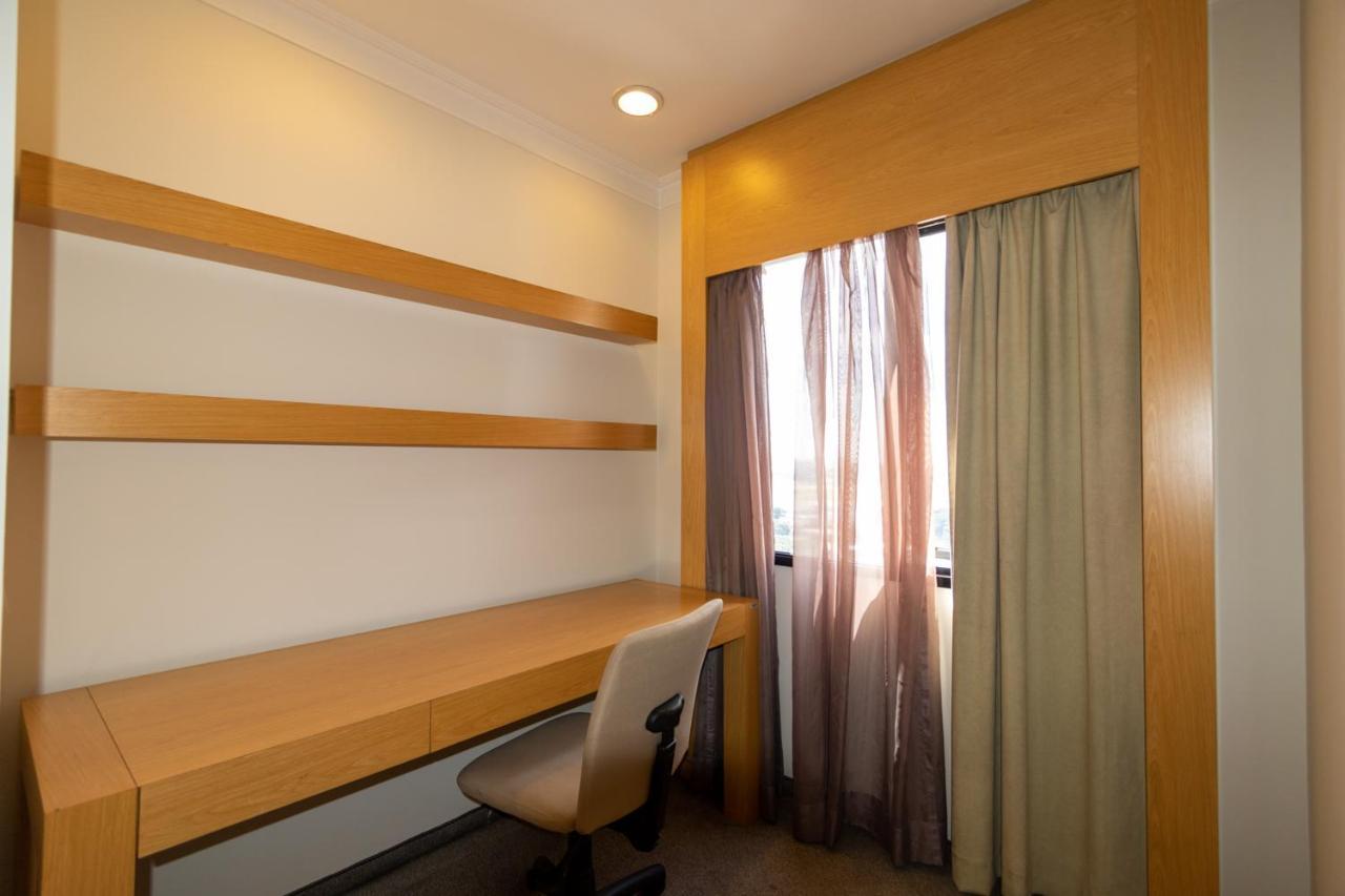 Vivapp Aeroporto Congonhas E-Suites Residencial São Paulo Ngoại thất bức ảnh