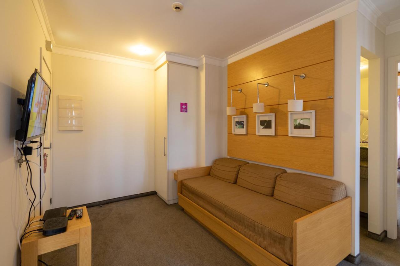 Vivapp Aeroporto Congonhas E-Suites Residencial São Paulo Ngoại thất bức ảnh