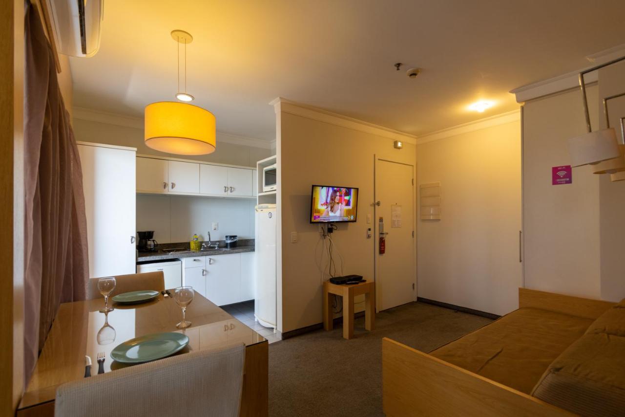 Vivapp Aeroporto Congonhas E-Suites Residencial São Paulo Ngoại thất bức ảnh