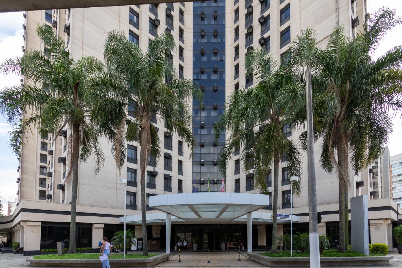 Vivapp Aeroporto Congonhas E-Suites Residencial São Paulo Ngoại thất bức ảnh