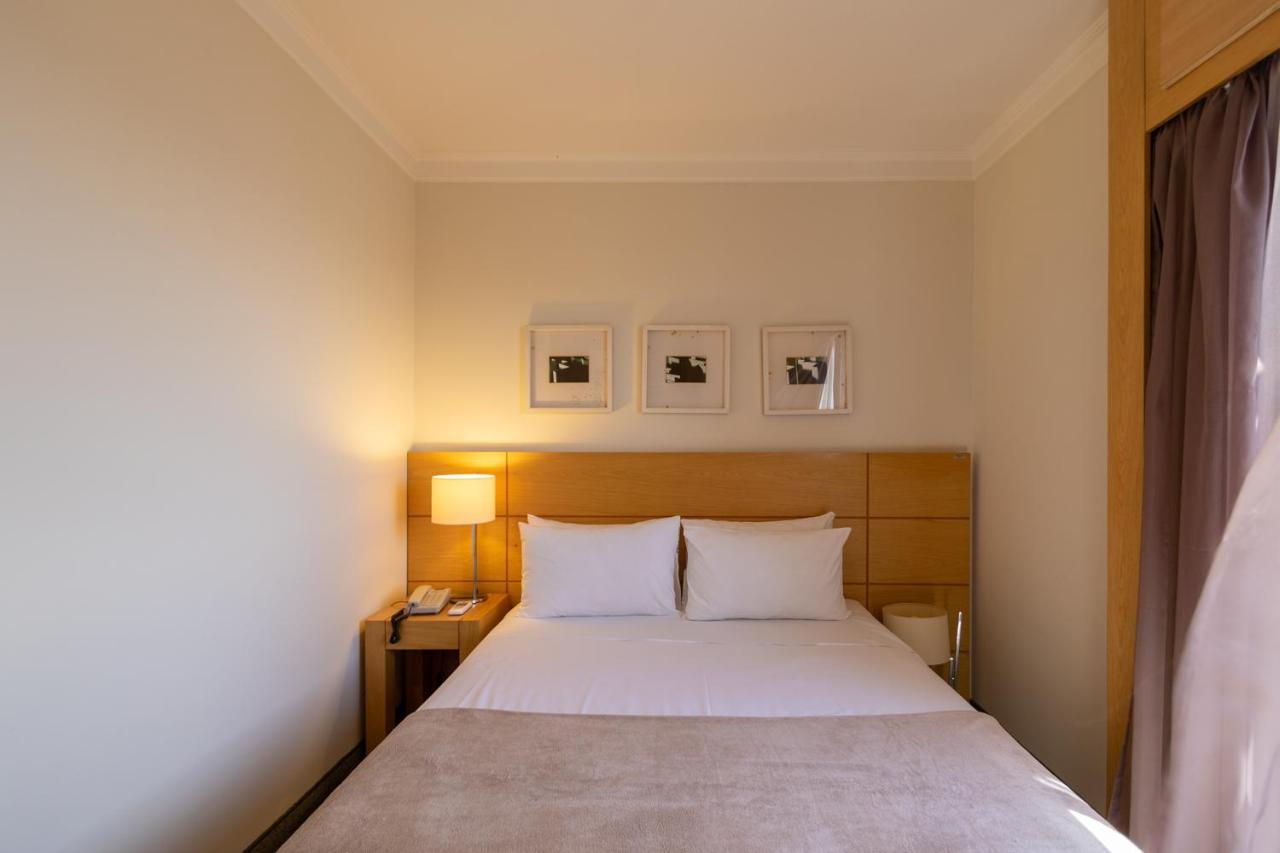 Vivapp Aeroporto Congonhas E-Suites Residencial São Paulo Ngoại thất bức ảnh
