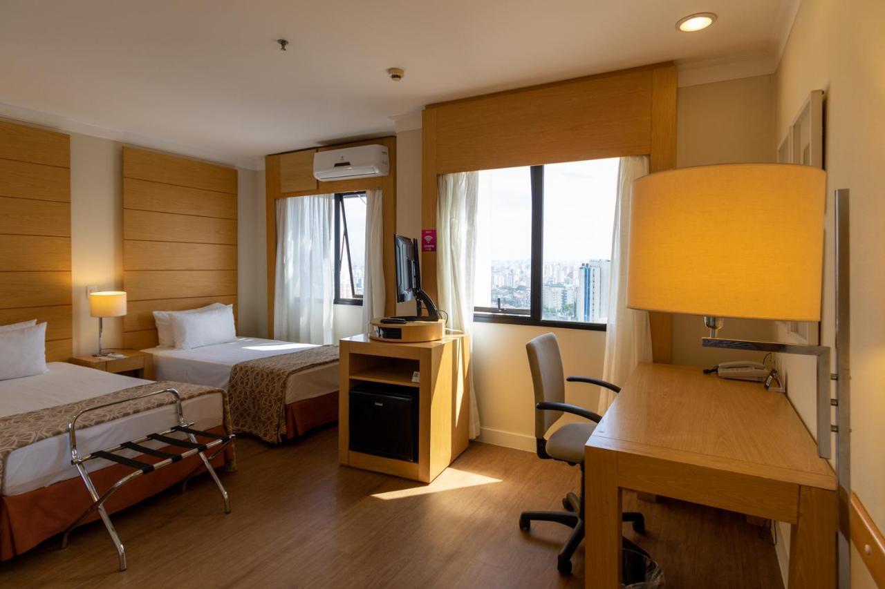 Vivapp Aeroporto Congonhas E-Suites Residencial São Paulo Ngoại thất bức ảnh
