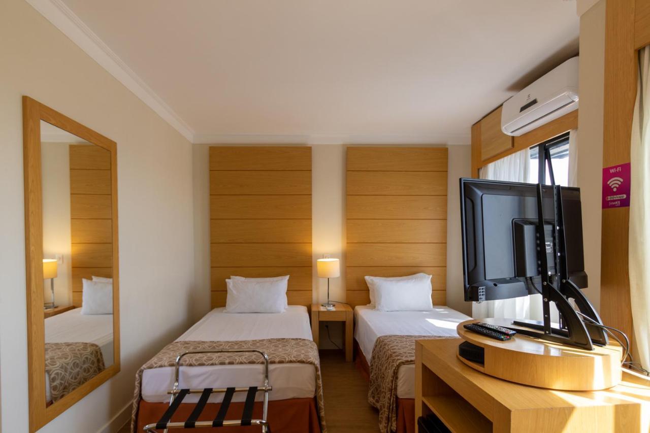Vivapp Aeroporto Congonhas E-Suites Residencial São Paulo Ngoại thất bức ảnh