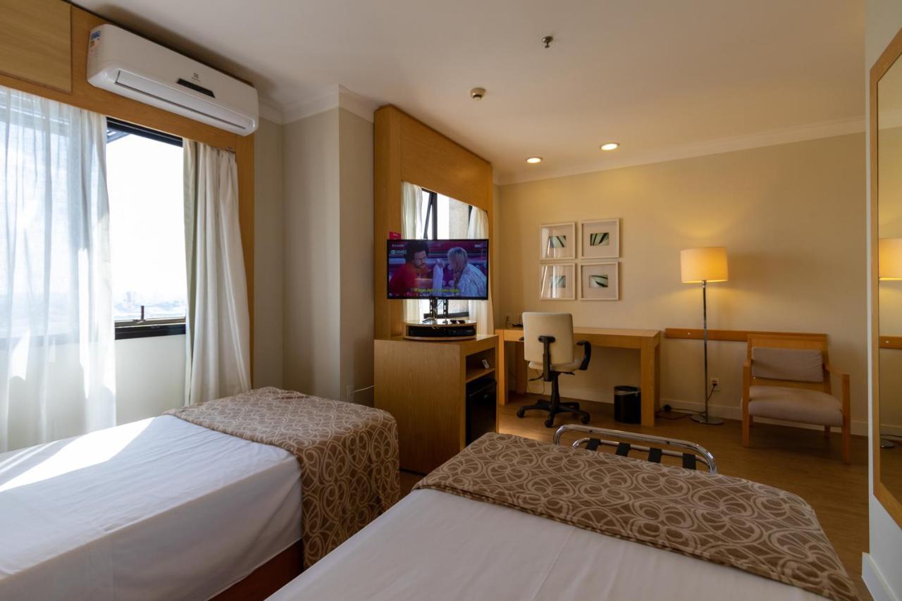 Vivapp Aeroporto Congonhas E-Suites Residencial São Paulo Ngoại thất bức ảnh