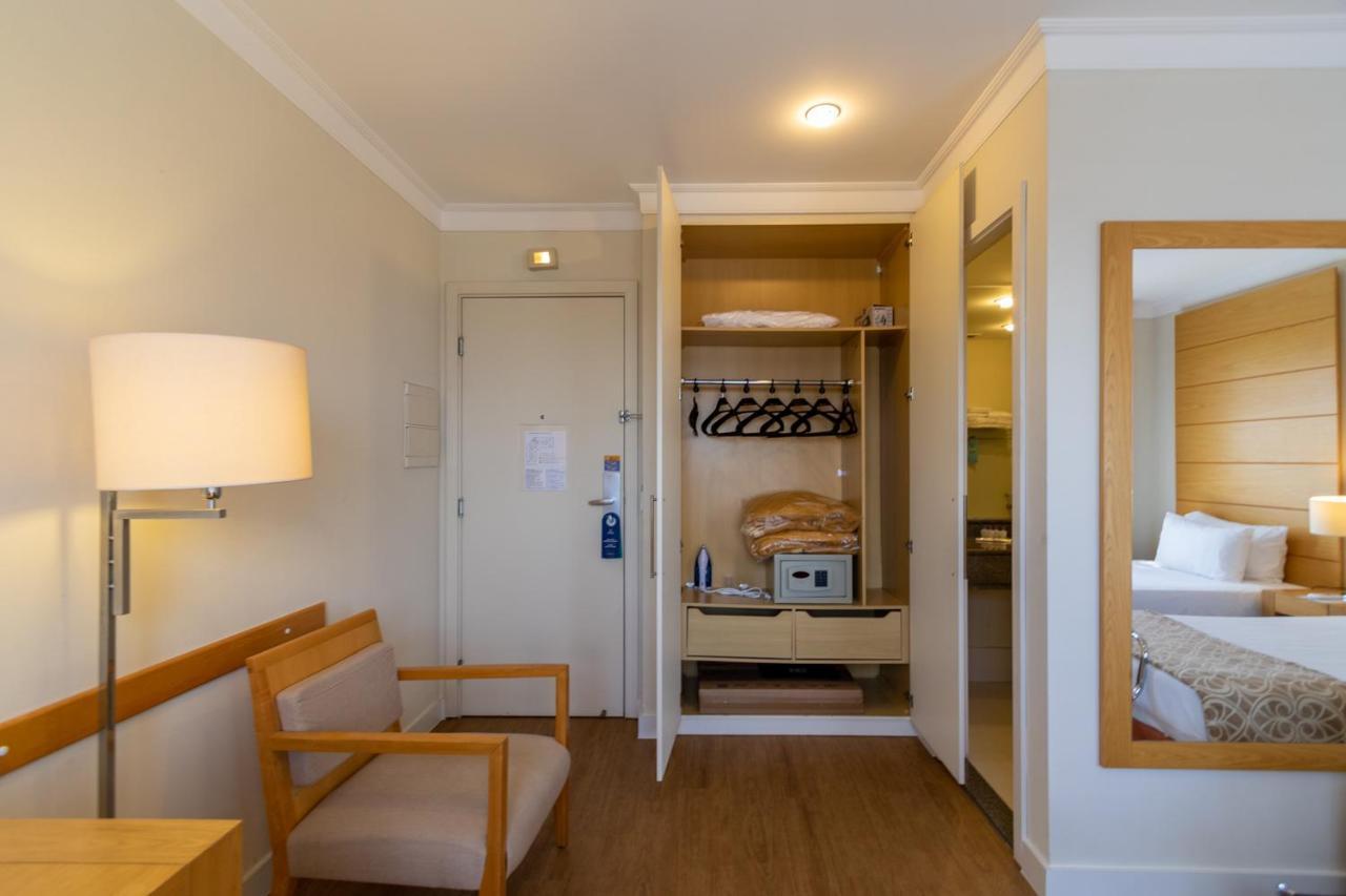 Vivapp Aeroporto Congonhas E-Suites Residencial São Paulo Ngoại thất bức ảnh