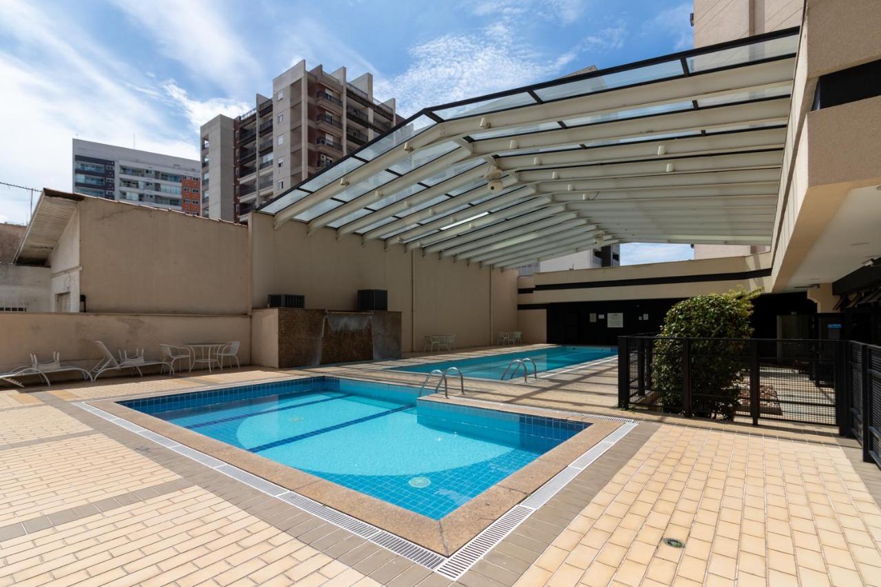 Vivapp Aeroporto Congonhas E-Suites Residencial São Paulo Ngoại thất bức ảnh