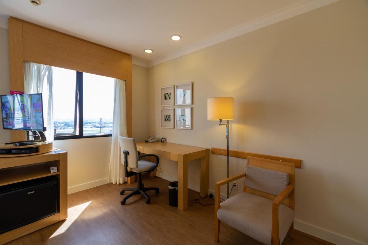 Vivapp Aeroporto Congonhas E-Suites Residencial São Paulo Ngoại thất bức ảnh
