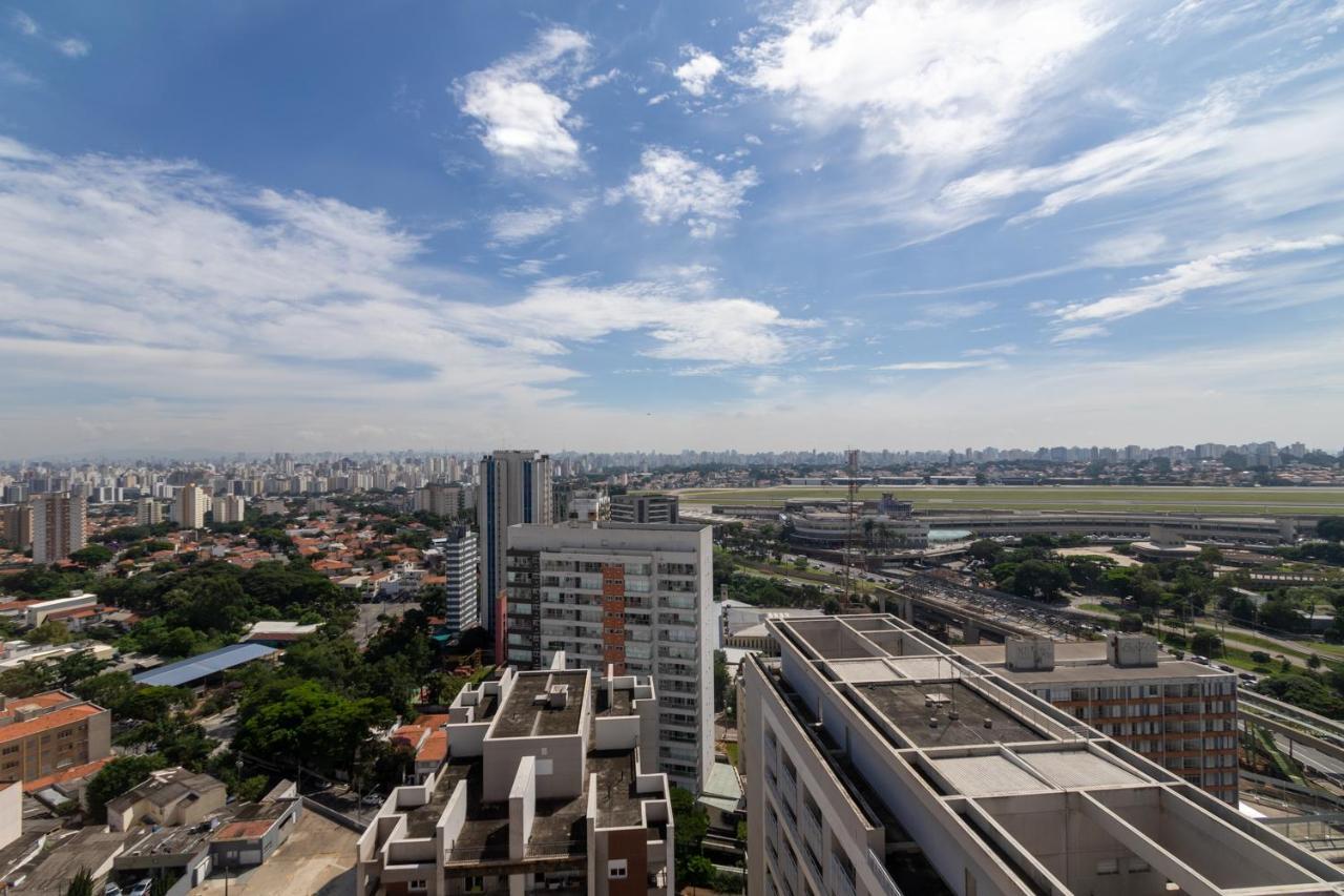 Vivapp Aeroporto Congonhas E-Suites Residencial São Paulo Ngoại thất bức ảnh