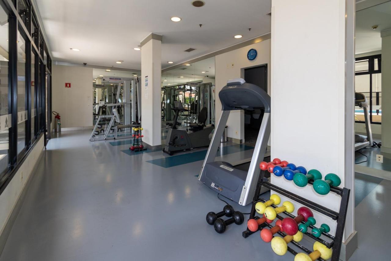 Vivapp Aeroporto Congonhas E-Suites Residencial São Paulo Ngoại thất bức ảnh