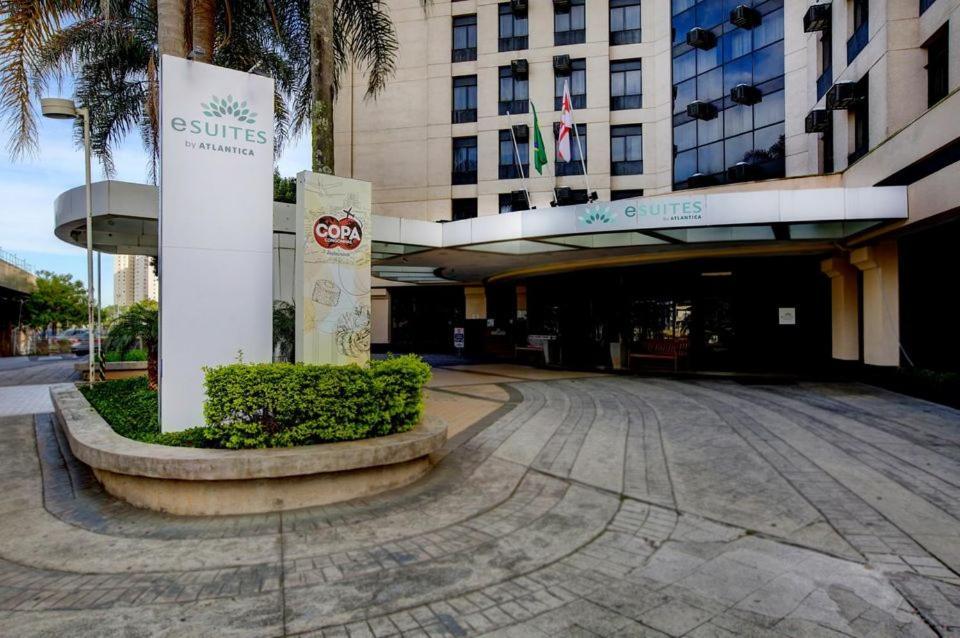 Vivapp Aeroporto Congonhas E-Suites Residencial São Paulo Ngoại thất bức ảnh